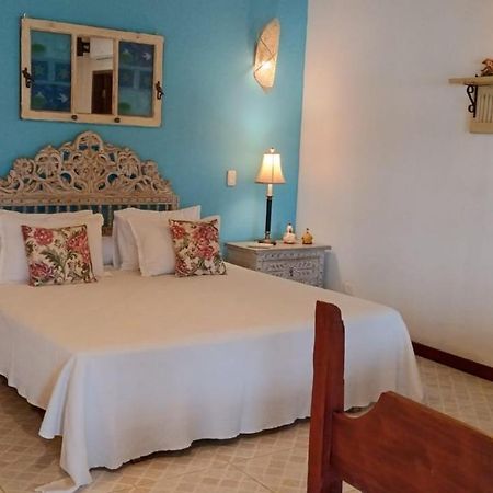 Casa Na Praia Com Vista Para O Mar 파라티 외부 사진