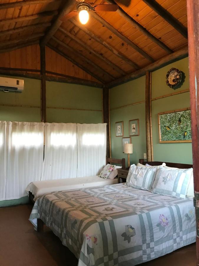 Casa Na Praia Com Vista Para O Mar 파라티 외부 사진
