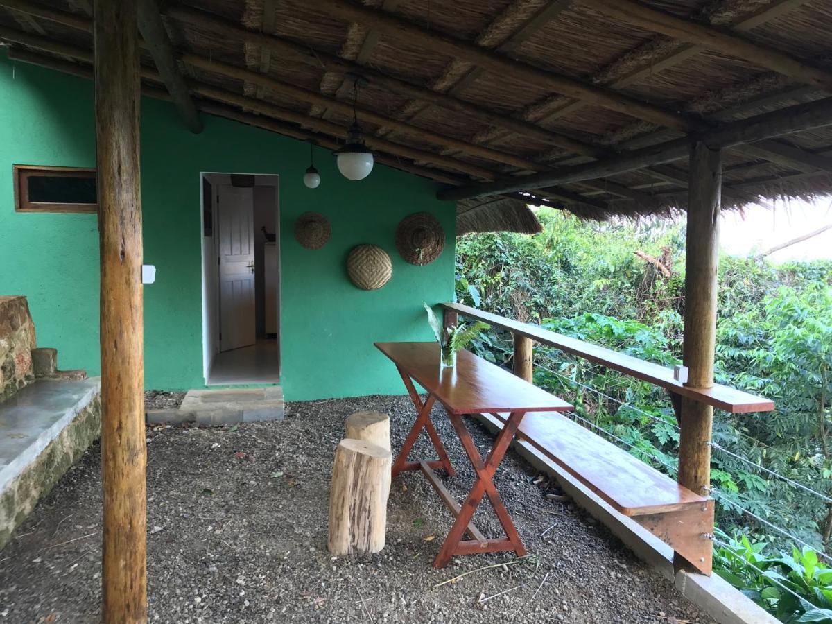 Casa Na Praia Com Vista Para O Mar 파라티 외부 사진