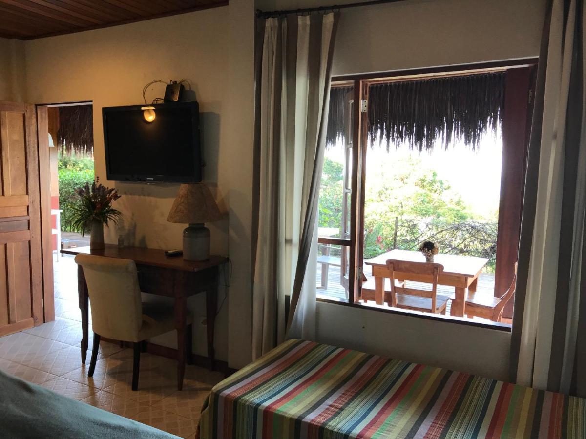 Casa Na Praia Com Vista Para O Mar 파라티 외부 사진